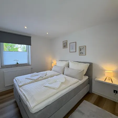 Lio's Stadtmitte Apartment