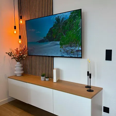 Apartmán Lio's Stadtmitte *