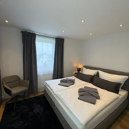 Lio's Stadtmitte Apartamento Bad Wildungen