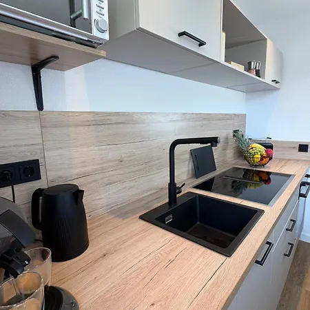 Apartamento Lio's Stadtmitte