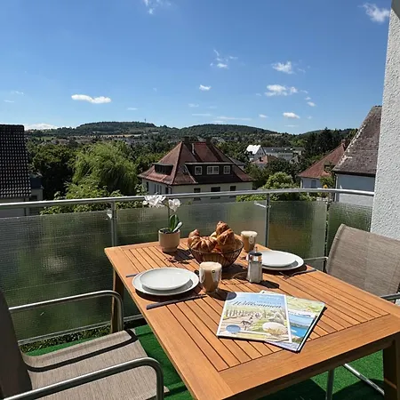 Lio's Stadtmitte Apartmán *