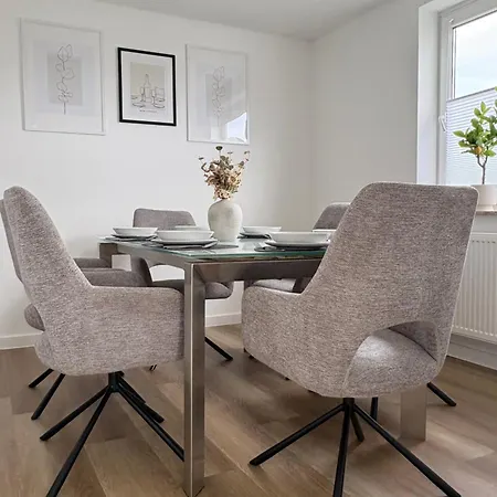 Apartmán Lio's Stadtmitte *