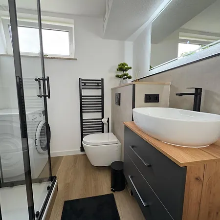 Lio's Stadtmitte Apartmán Bad Wildungen