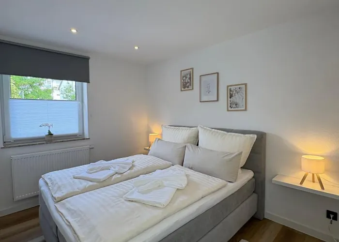 Lio's Stadtmitte Apartamento