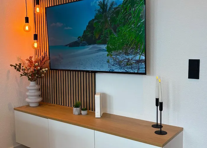 Apartamento Lio's Stadtmitte *