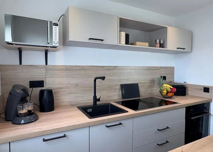 Lio's Stadtmitte Apartamento