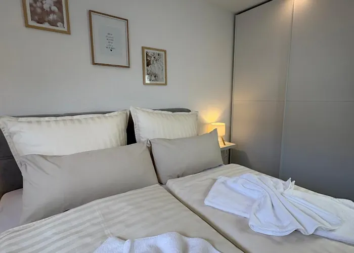 Apartamento Lio's Stadtmitte *