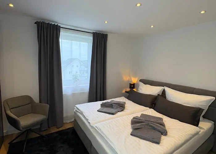 Lio's Stadtmitte Apartamento Bad Wildungen