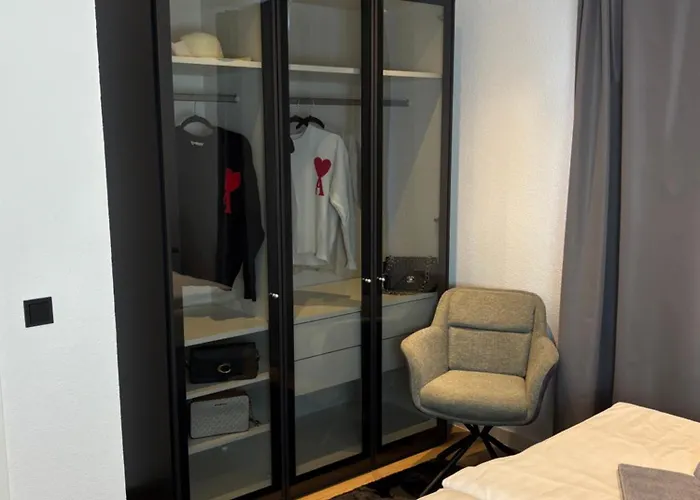 Apartamento Lio's Stadtmitte Bad Wildungen