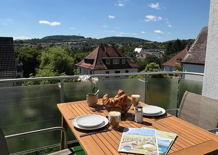 Lio's Stadtmitte Apartment *