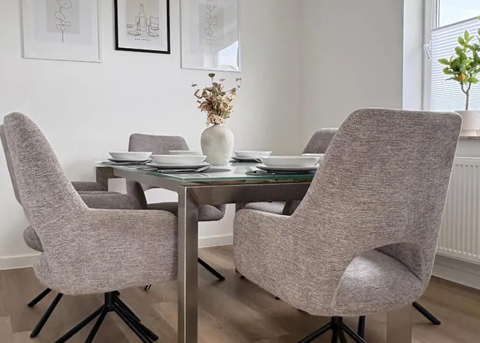 Apartamento Lio's Stadtmitte *