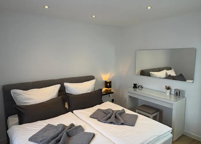 Apartamento Lio's Stadtmitte Bad Wildungen