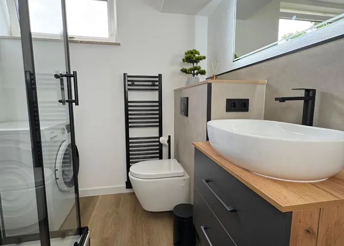 Lio's Stadtmitte Apartamento Bad Wildungen