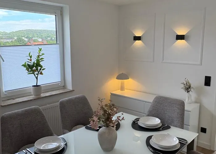 Apartamento Lio's Stadtmitte Bad Wildungen